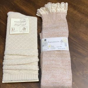 Sock Bundle! NWT